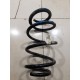Пружина подвески передняя левая