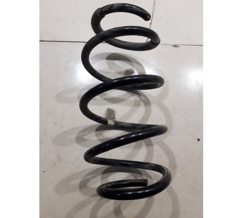 Пружина подвески передняя левая