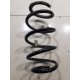 Пружина подвески передняя левая