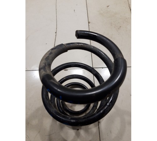 Пружина подвески передняя левая