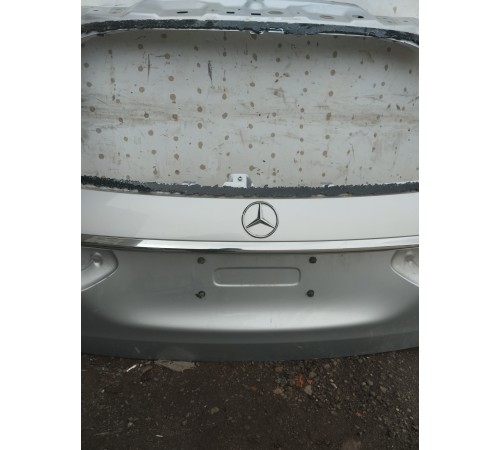 Крышка багажника