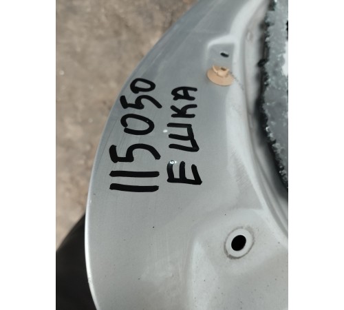 Крышка багажника