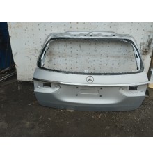 Крышка багажника