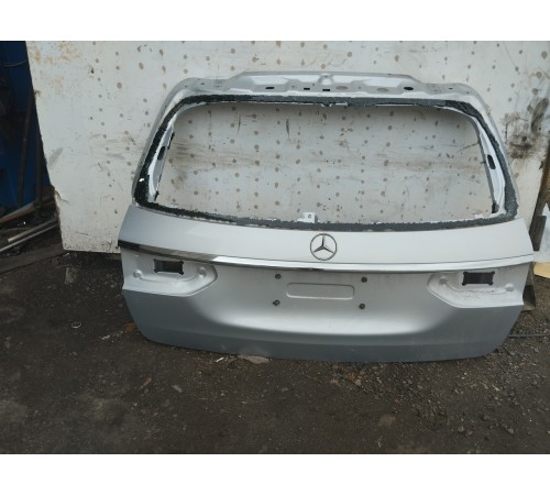 Крышка багажника