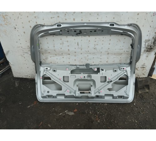 Крышка багажника