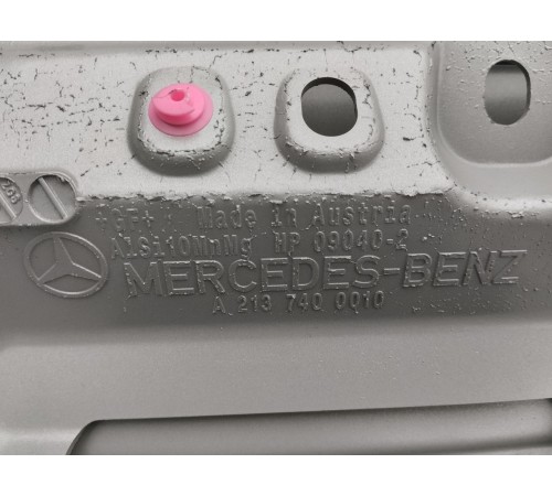 Крышка багажника