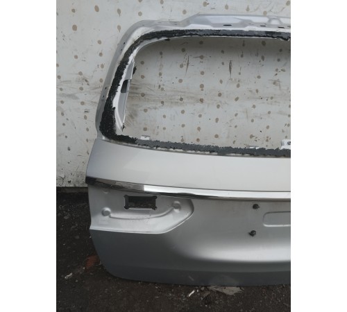 Крышка багажника