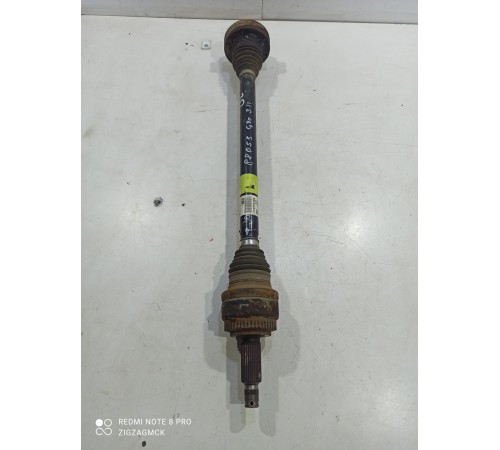 Привод(полуось) задний правый