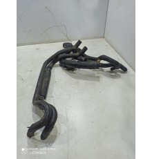 Патрубок системы охлаждения