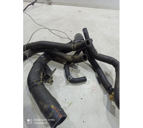 Патрубок системы охлаждения