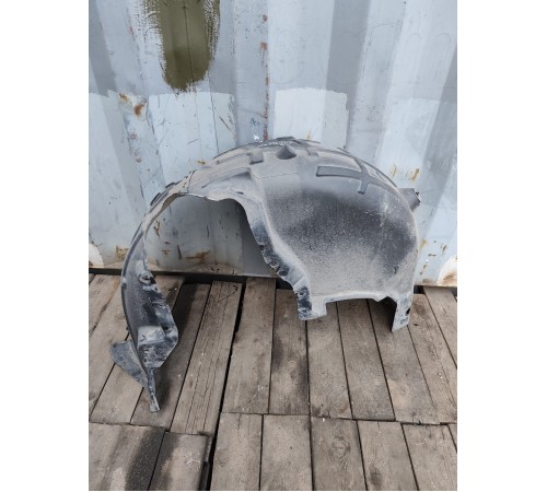 Локер подкрылок задний левый