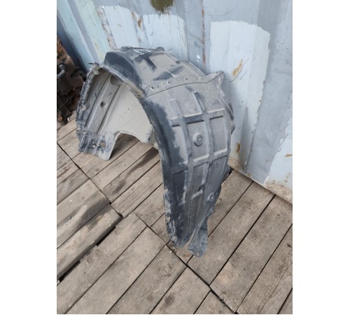 Локер подкрылок задний левый