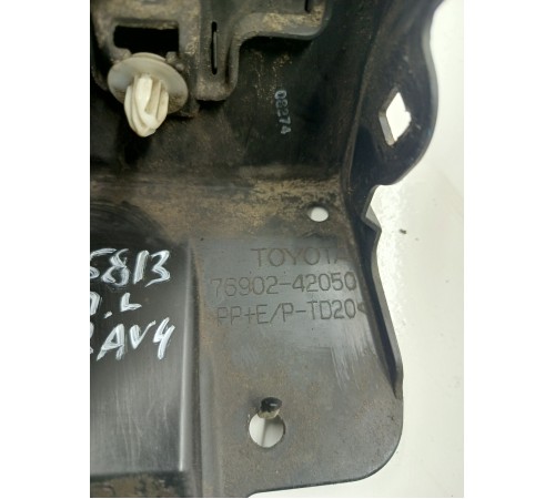 Накладка крыла передняя левая