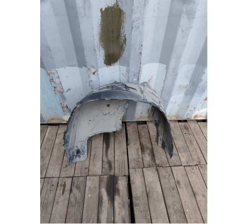 Локер подкрылок задний левый