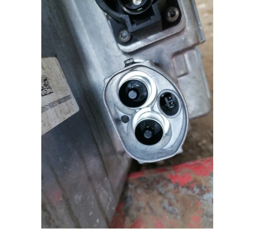 Силовая батарея, аккумулятор