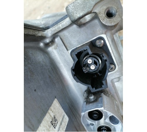 Силовая батарея, аккумулятор