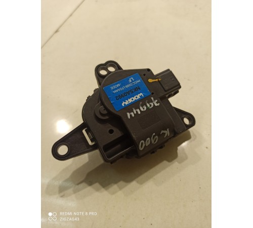 Моторчик привода заслонок отопителя