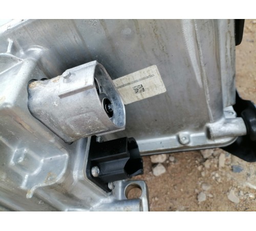 Силовая батарея, аккумулятор