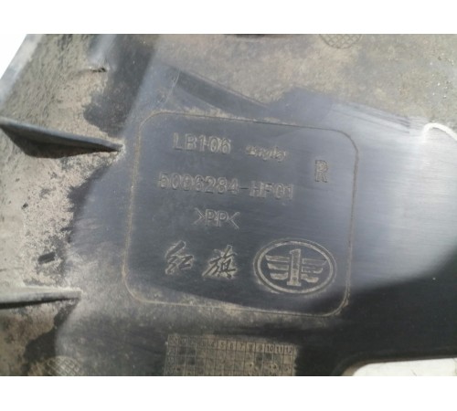 Пыльник задний правый