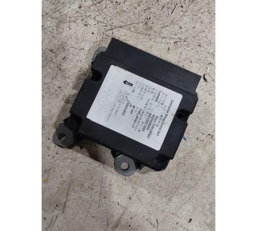 Блок управления SRS подушек безопасности Airbag