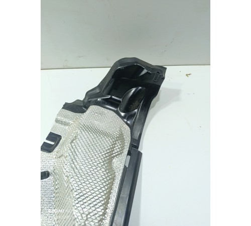 Перегородка моторного отсека