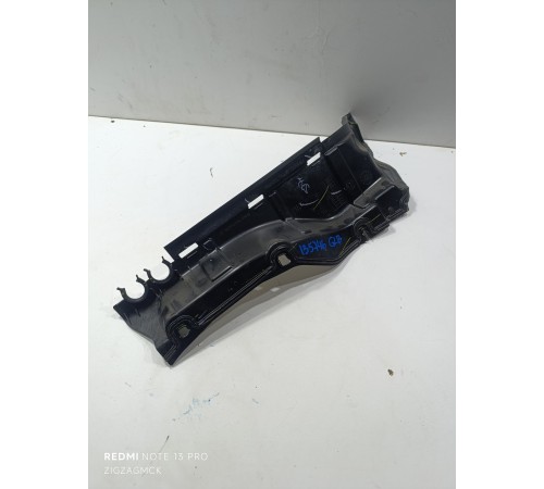 Перегородка моторного отсека