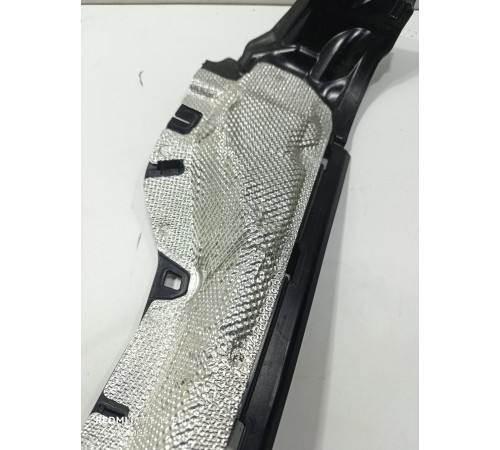 Перегородка моторного отсека