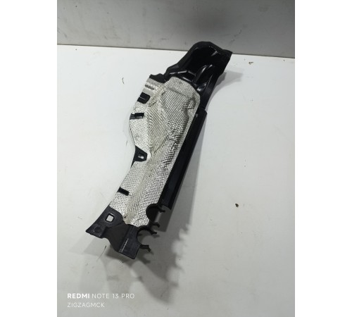 Перегородка моторного отсека