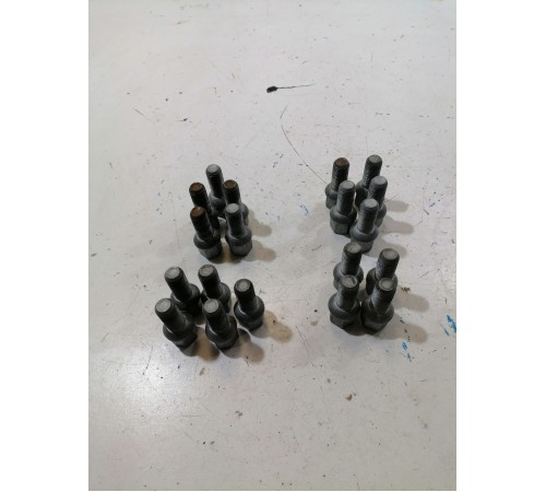 Комплект колёсных болтов 19шт