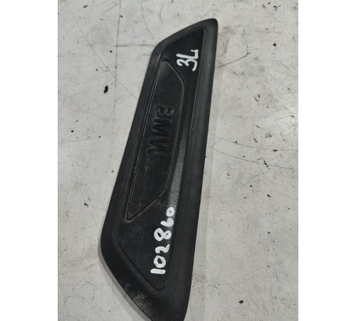 Накладка порога (задняя левая)