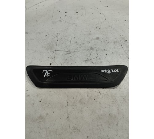 Накладка порога (задняя левая)