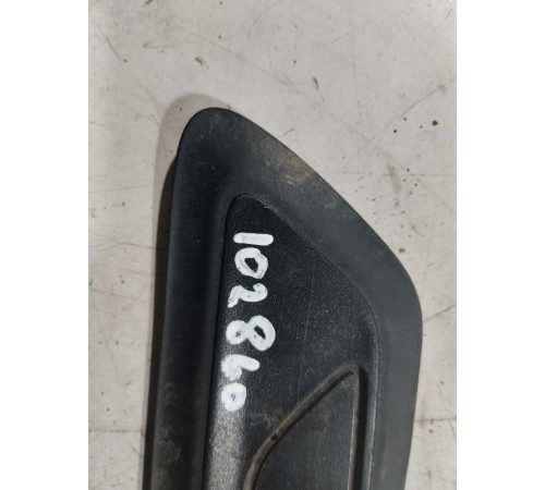 Накладка порога (задняя левая)