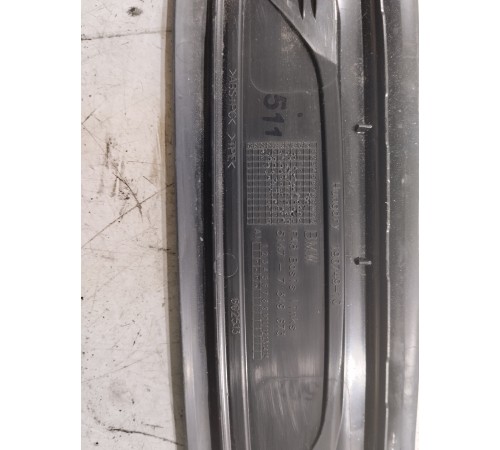 Накладка порога (задняя левая)