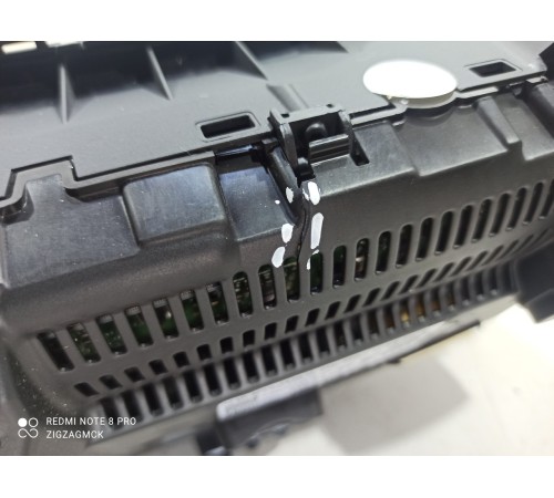 Панель приборов,щиток