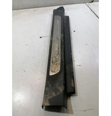 Накладка порога передняя левая