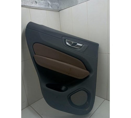 Обшивка двери задняя левая