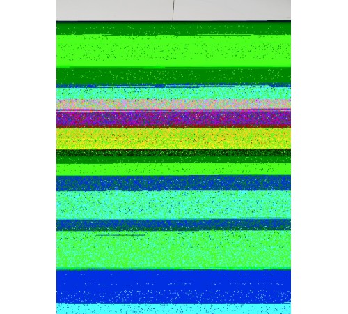 Уплотнитель крыла левый