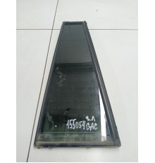 Форточка двери глухая задняя левая