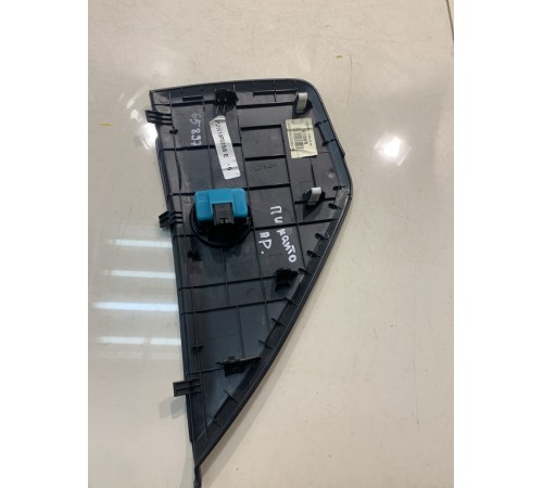 Накладка торпеды (правая)