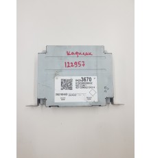 Блок управления круговым обзором