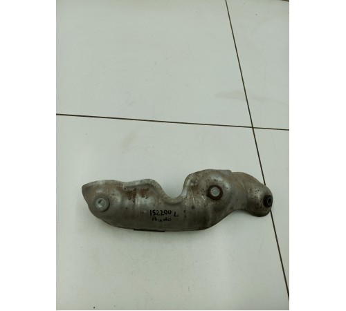 Тепловой экран левый