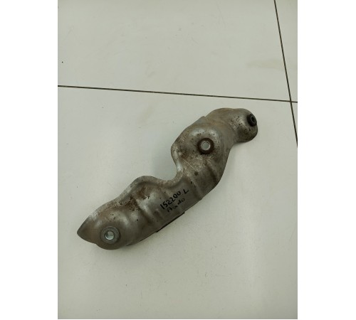 Тепловой экран левый