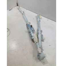 Подушка безопасности боковая левая, шторка