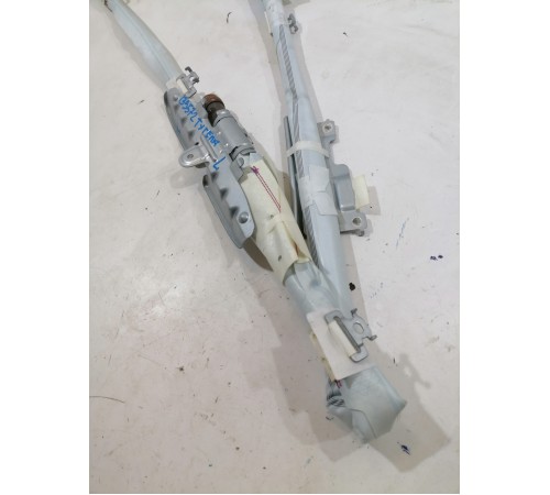 Подушка безопасности боковая левая, шторка