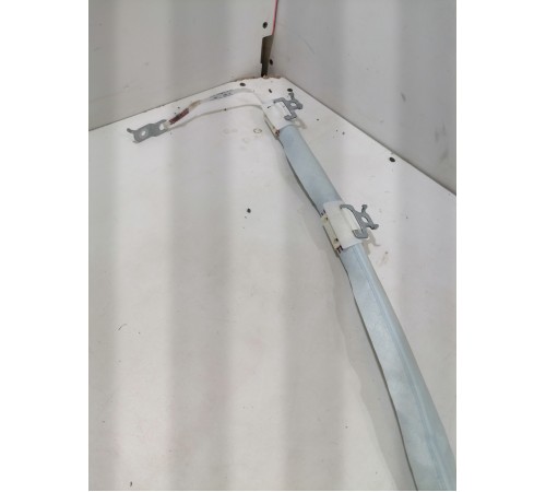 Подушка безопасности боковая левая, шторка