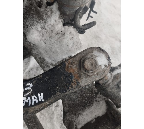 Рычаг подвески передний левый