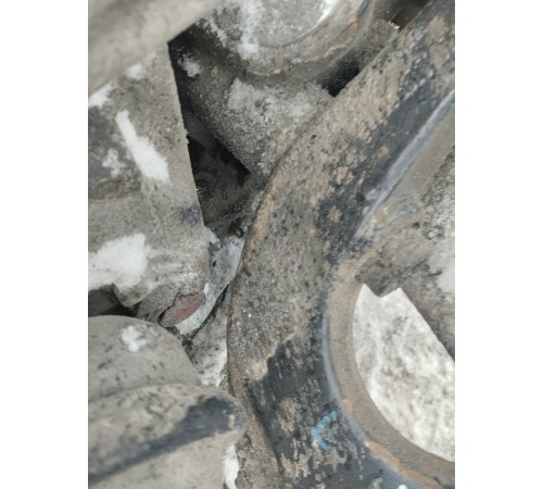 Рычаг подвески передний левый