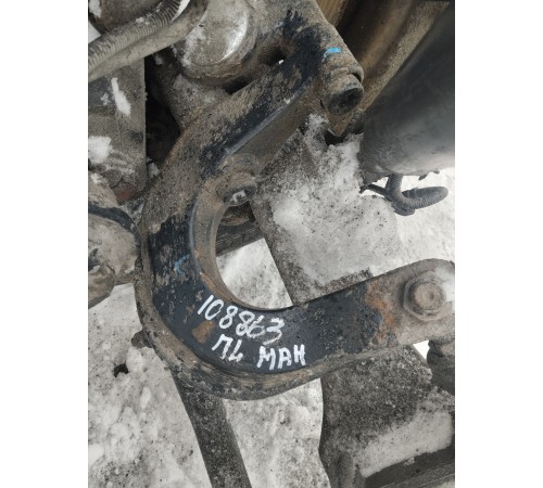 Рычаг подвески передний левый