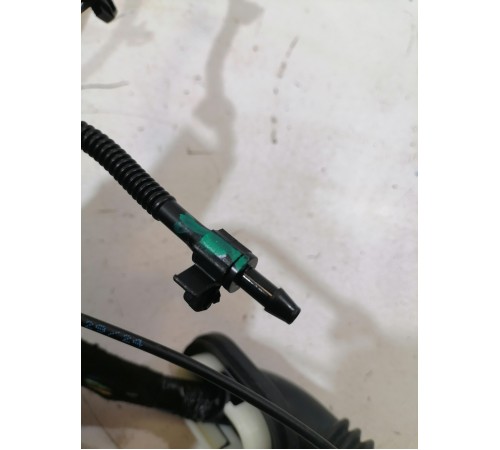 Электропроводка крышки багажника