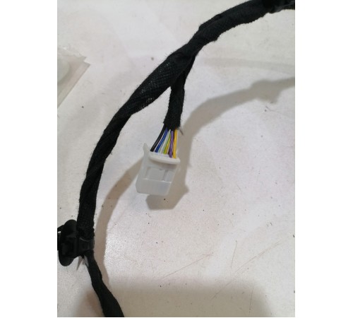 Электропроводка крышки багажника